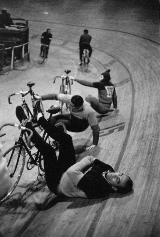 Henri Cartier Bresson BikesRetro